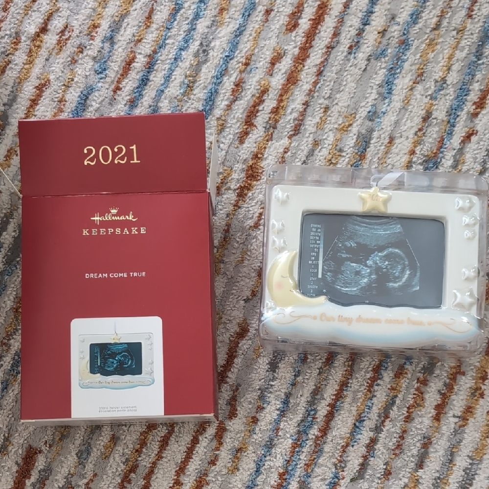 Brand New Hallmark Ornament